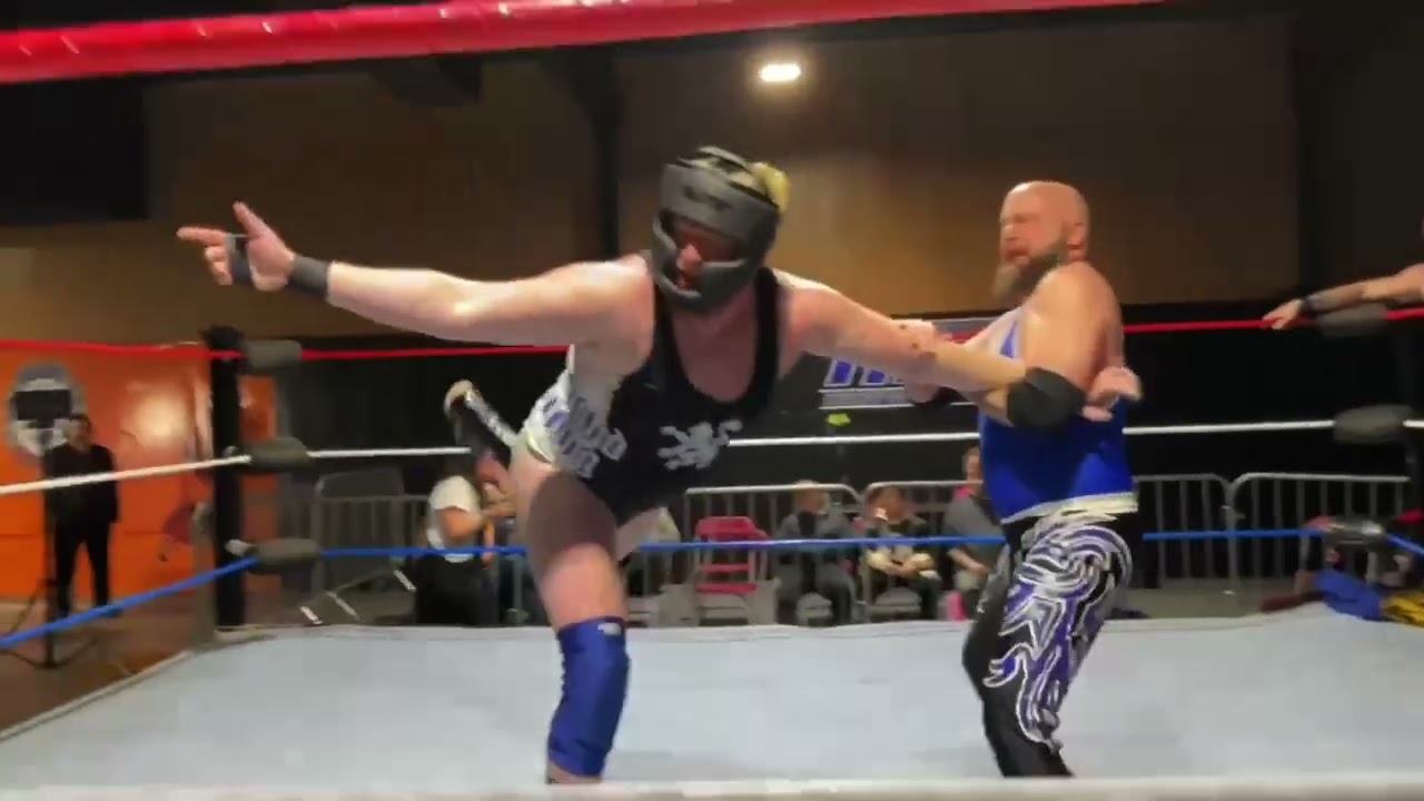 Murphy Costigan & Ranch Hand vs Scott Lee & Sean Cruise