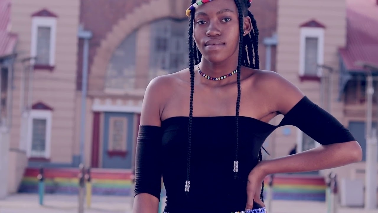 CARDIAC MUSIC - AFRIKAN (Official Music Video) Black Lives Matter | African