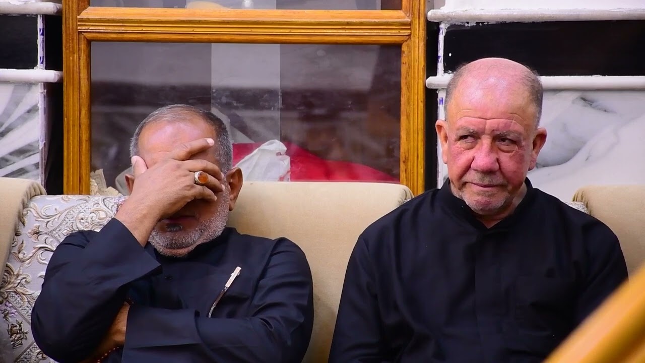 الليلة السادسة ليلة الأنصار عنوان المحاضره (لغة الشهداء)  لسنة 1447ه‍