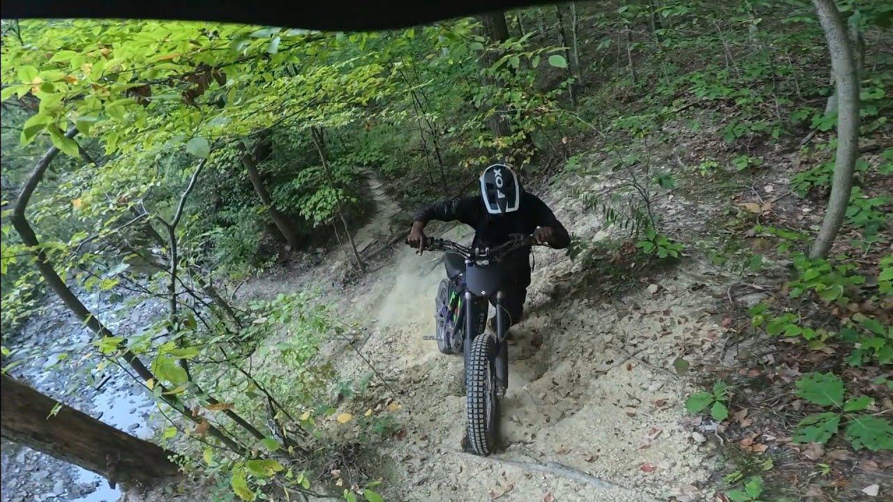 Surron/EridePro2.0 LOST (💥NewTrail💥)