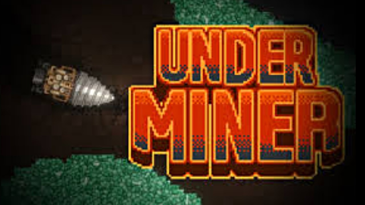 【採掘SLG】『Underminer』【Team GongMyeong】