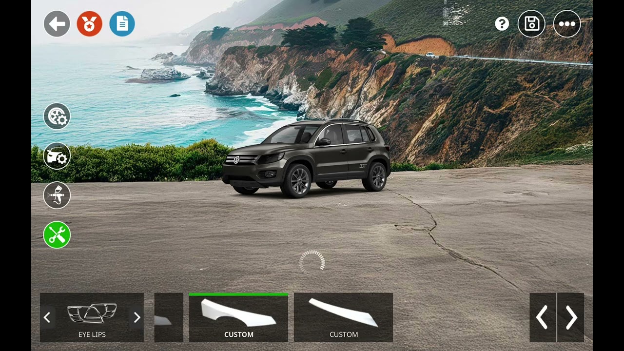 Вольксваген тигуан