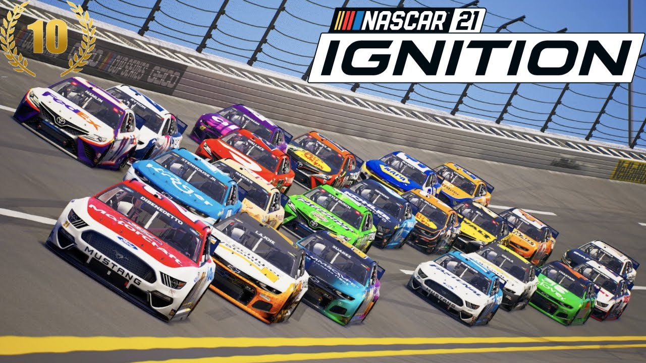 ADDRESSING THE RUMORS! | NASCAR 21: Ignition Career #10 (SEASON 2)