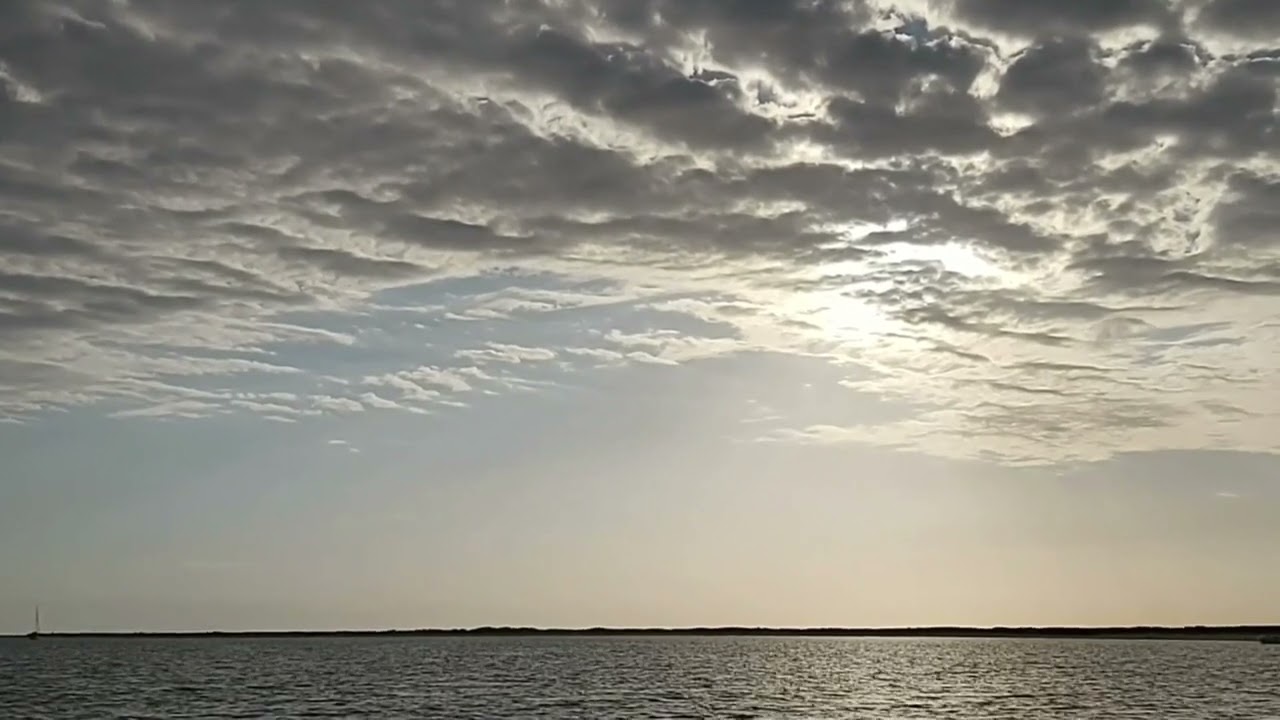 The sea heals us