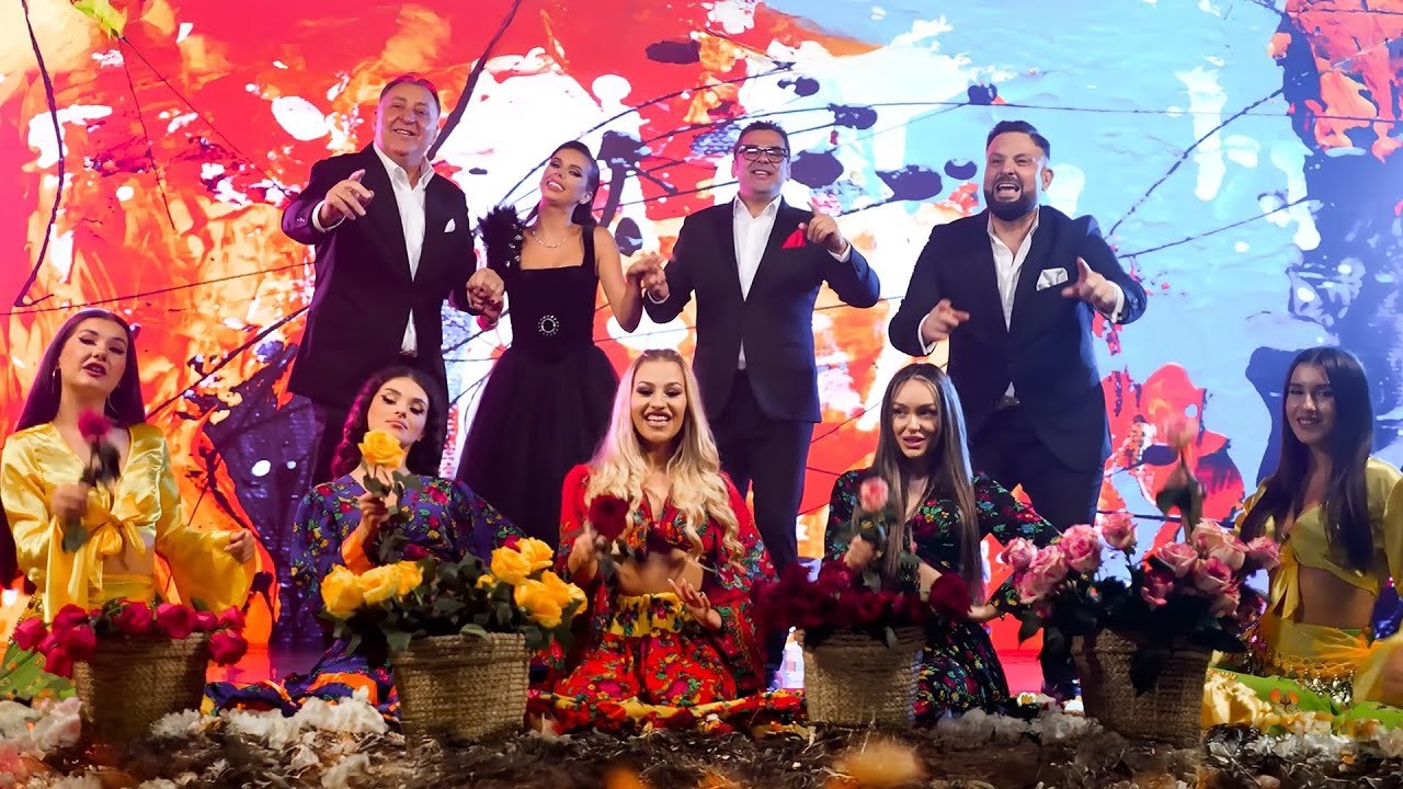 Vali Vijelie ❌ Georgiana Lobont ❌ Baboiash ❌ Stelu Pandelescu - Ia d-aici (Hituri de Petrecere) 2025