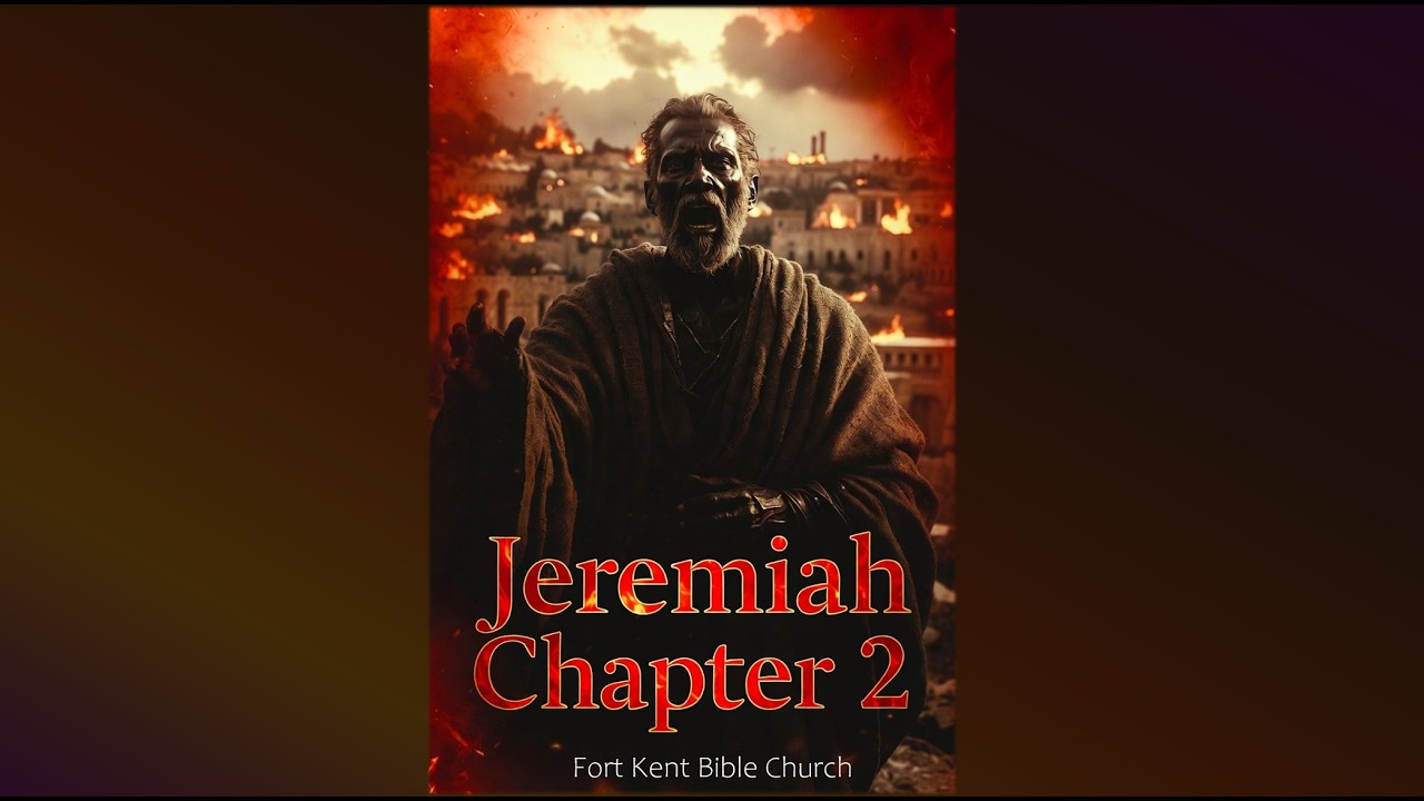 Jeremiah (Chapter 2): God's Faithfulness