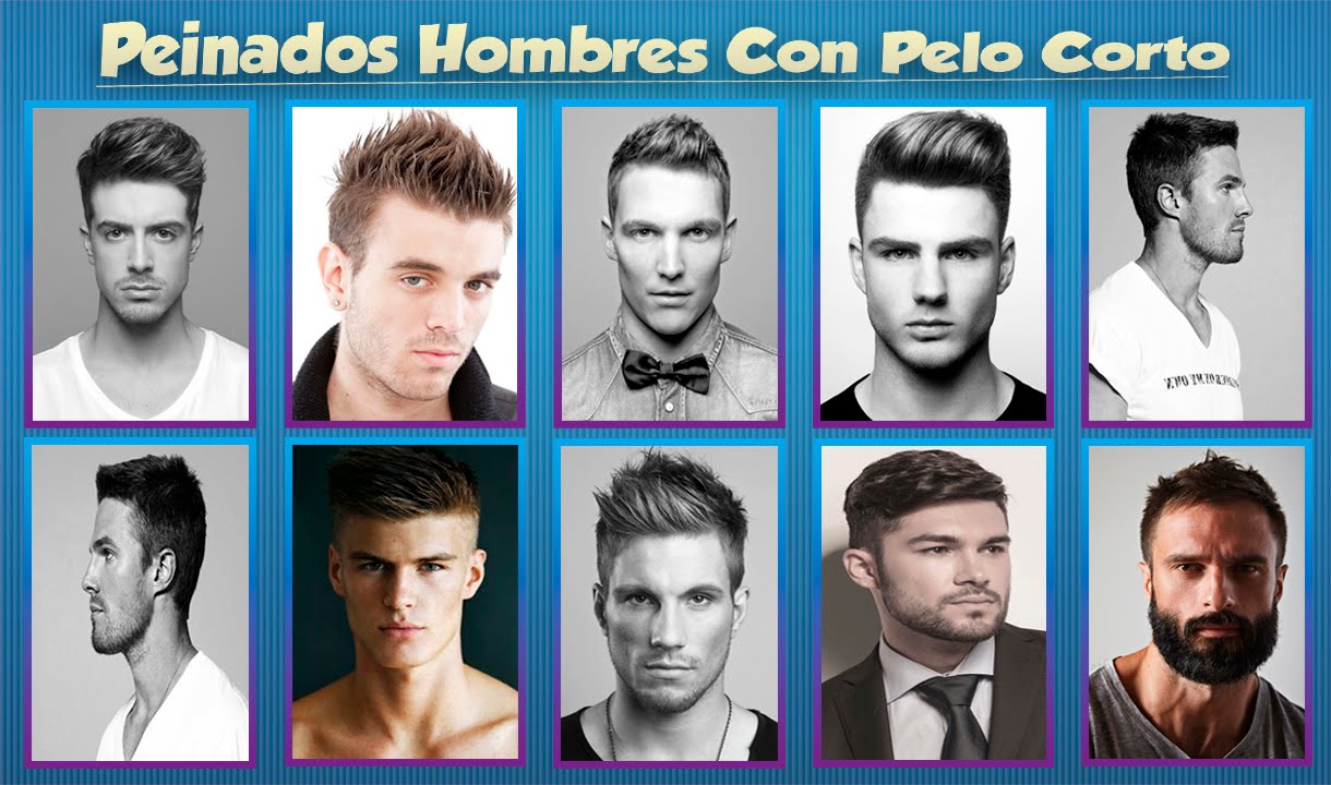 PEINADOS PARA HOMBRES CON EL CABELLO CORTO 2016  PEINADOS PARA PELO CORTO HOMBRES 2016 PEINADOS 2016