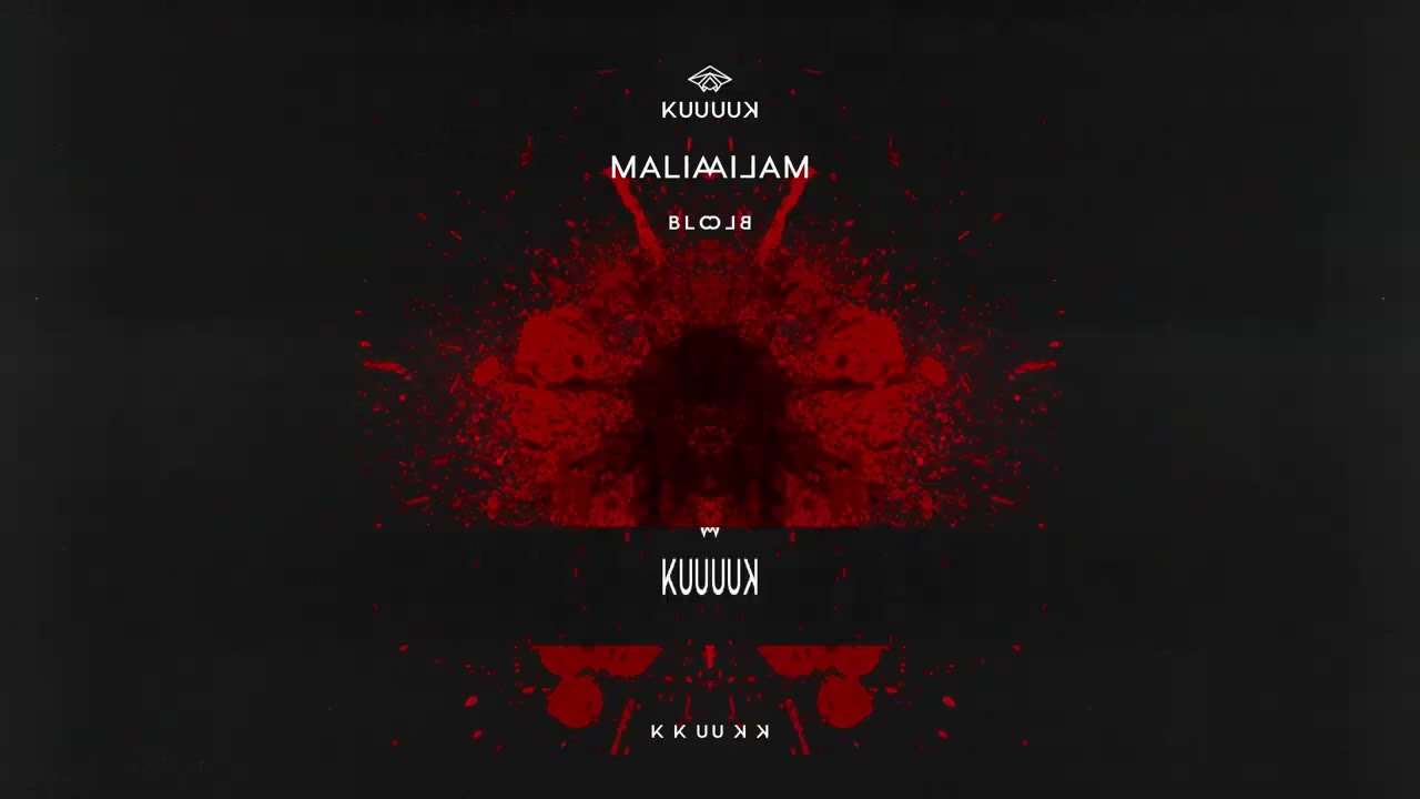 Malia Nima - Blood
