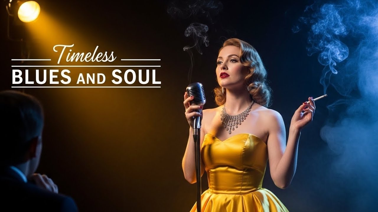 B.B. King Inspired Late Night Blues with Etta James