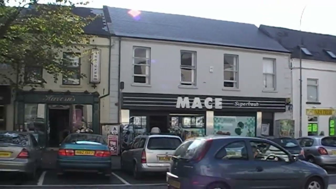 Around Warrenpoint 2008