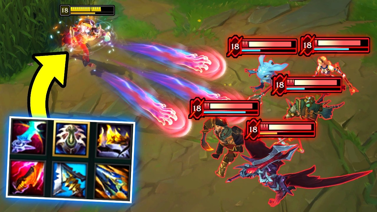 League of Legends MOST VIEWED Twitch Clips Of The Week! #21