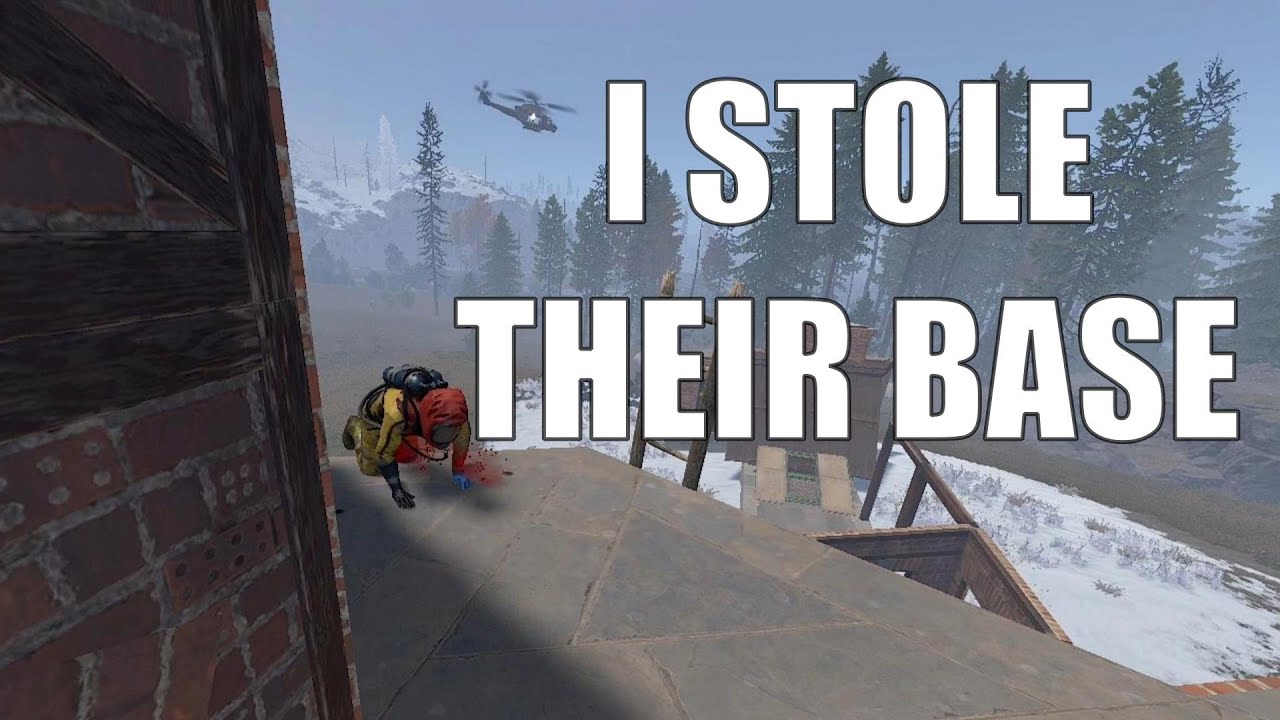 I Spent a Day Stealing Bases in Rust