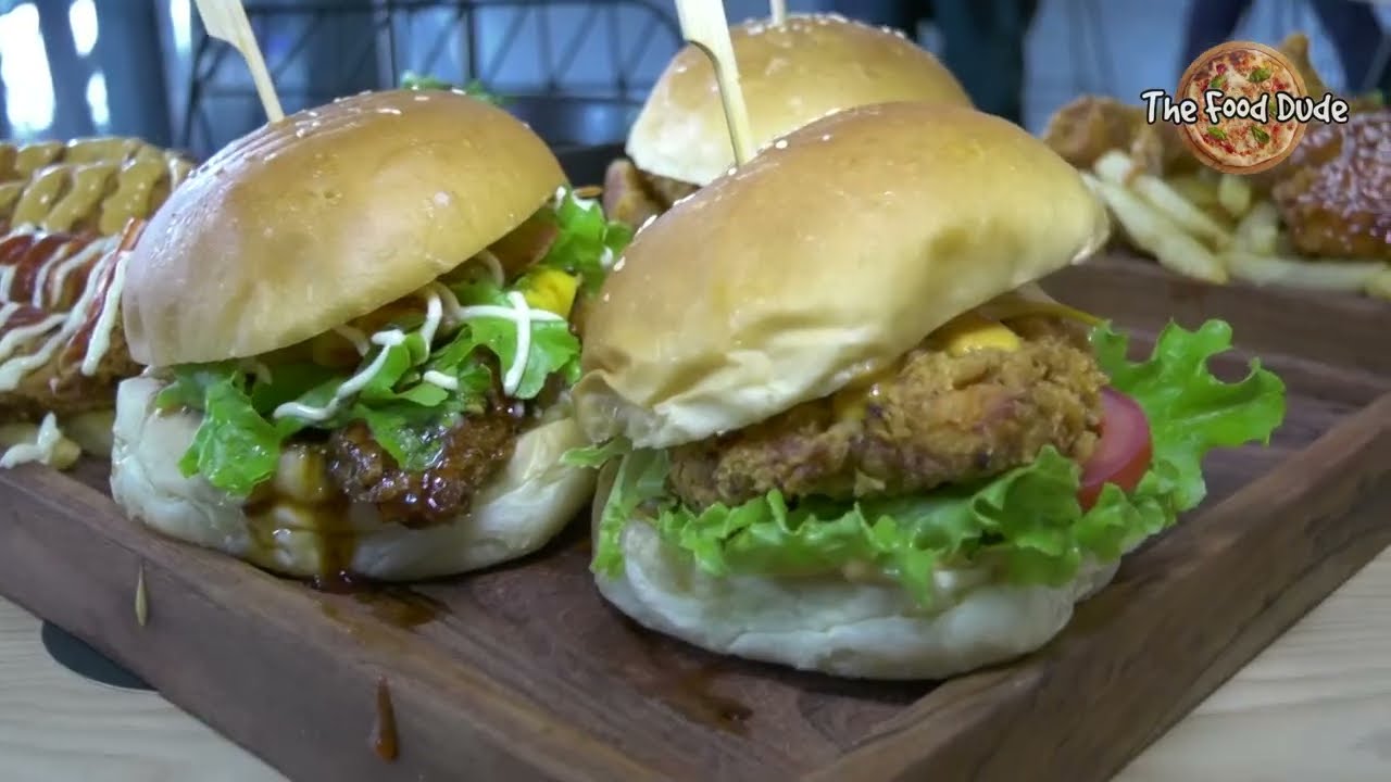 FRICKEN CHICKEN - Canberras Best Chicken - THE FOOD DUDE