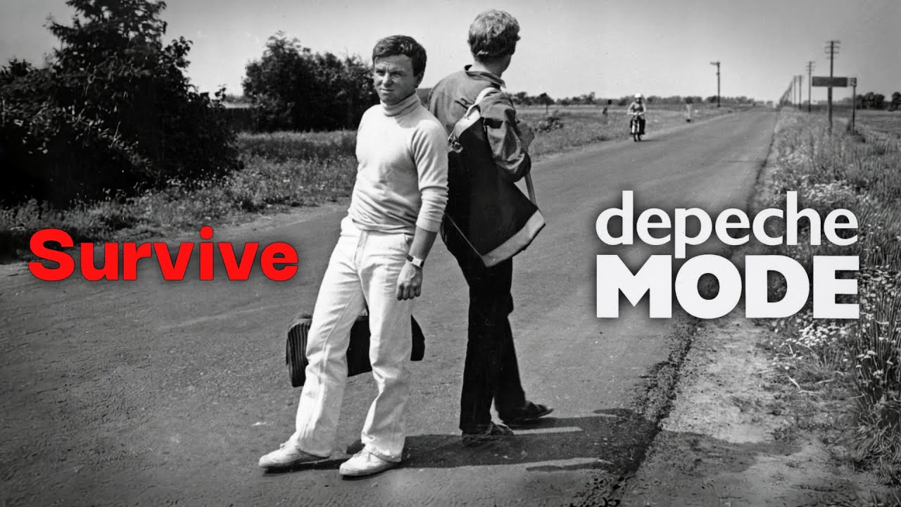 Depeche Mode - Survive (Tłumaczenie PL) v.2