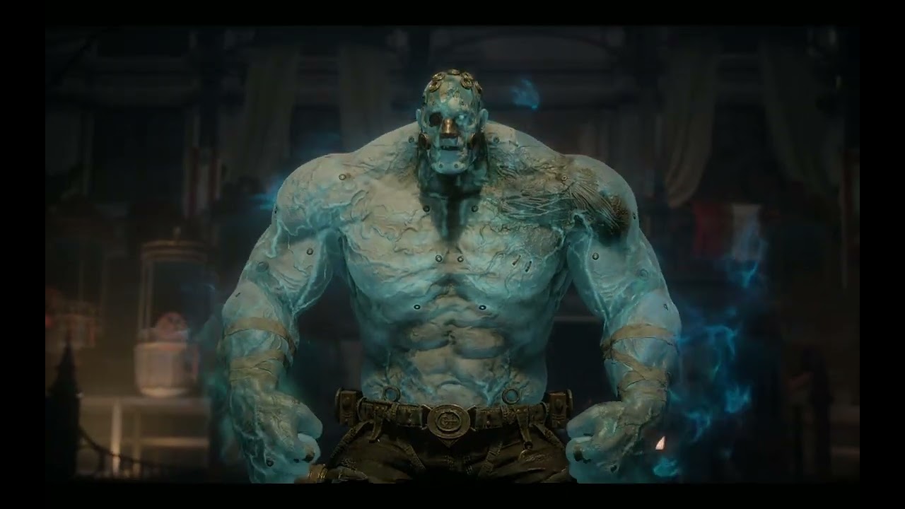 Lies of P Champion Victor 