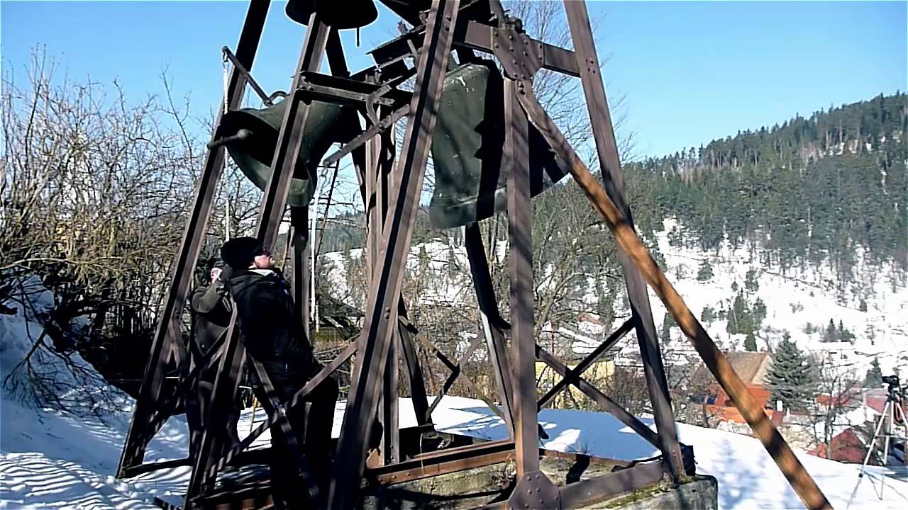 Smolník / evanjelická zvonica / Schmöllnitz / evangelisches Glockenstuhl