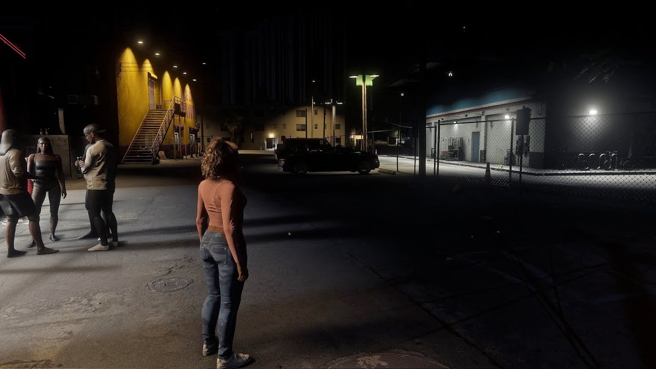 First GTA 6 Screenshot Leaked