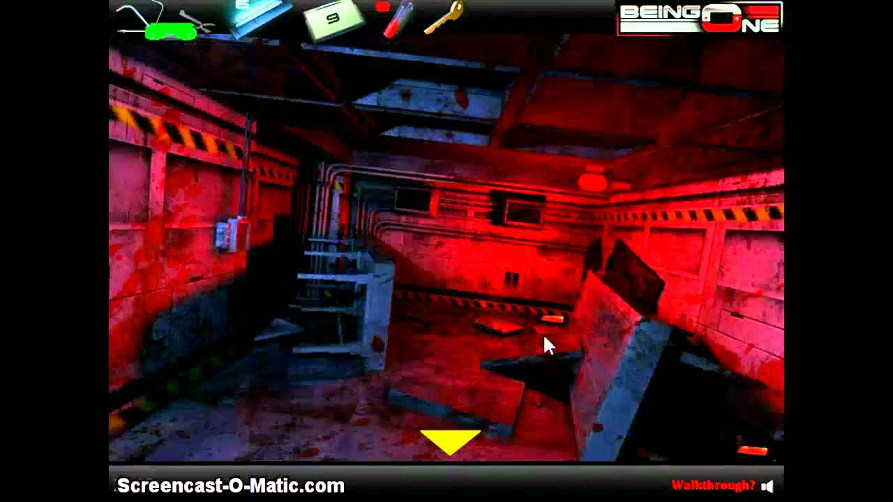 Being one episode 2- BloodBath. The Official Walkthrough! (HD)