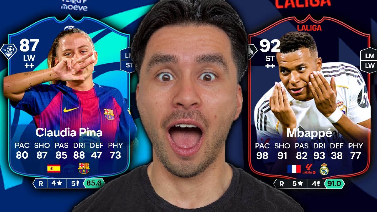 10x 1 of 5 Campaign Rewind Player Pick! | EA FC 26 Ultimate Team