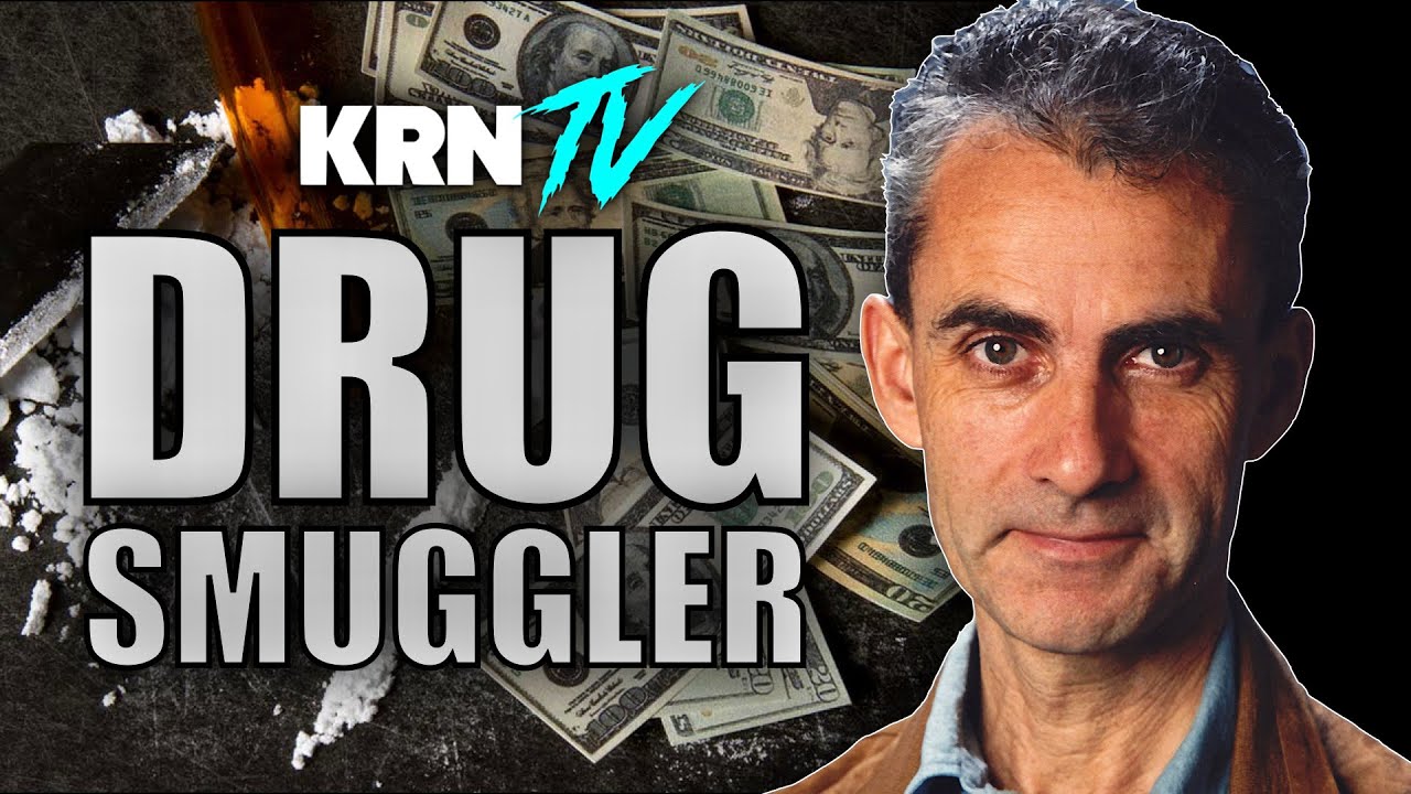 Australia's No.1 Drug Trafficker: David McMillan