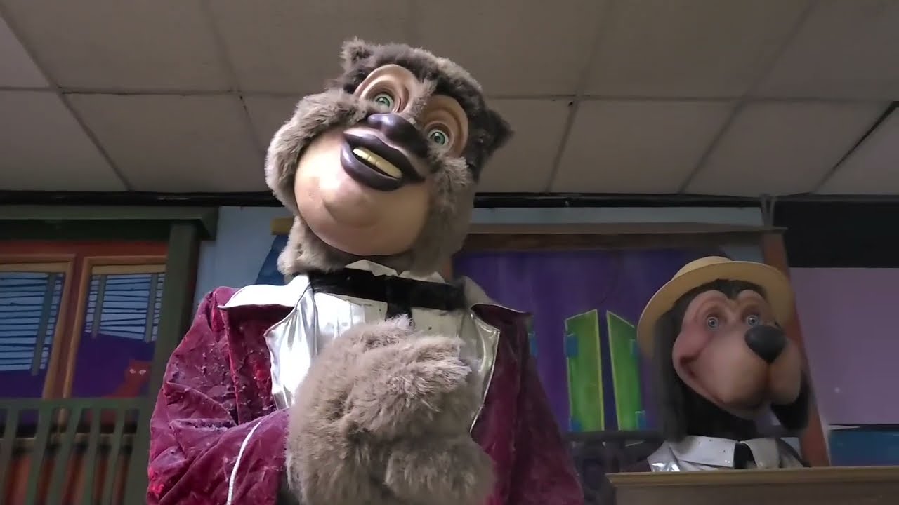 Daniel and the Dixie Diggers (3 Character Show)