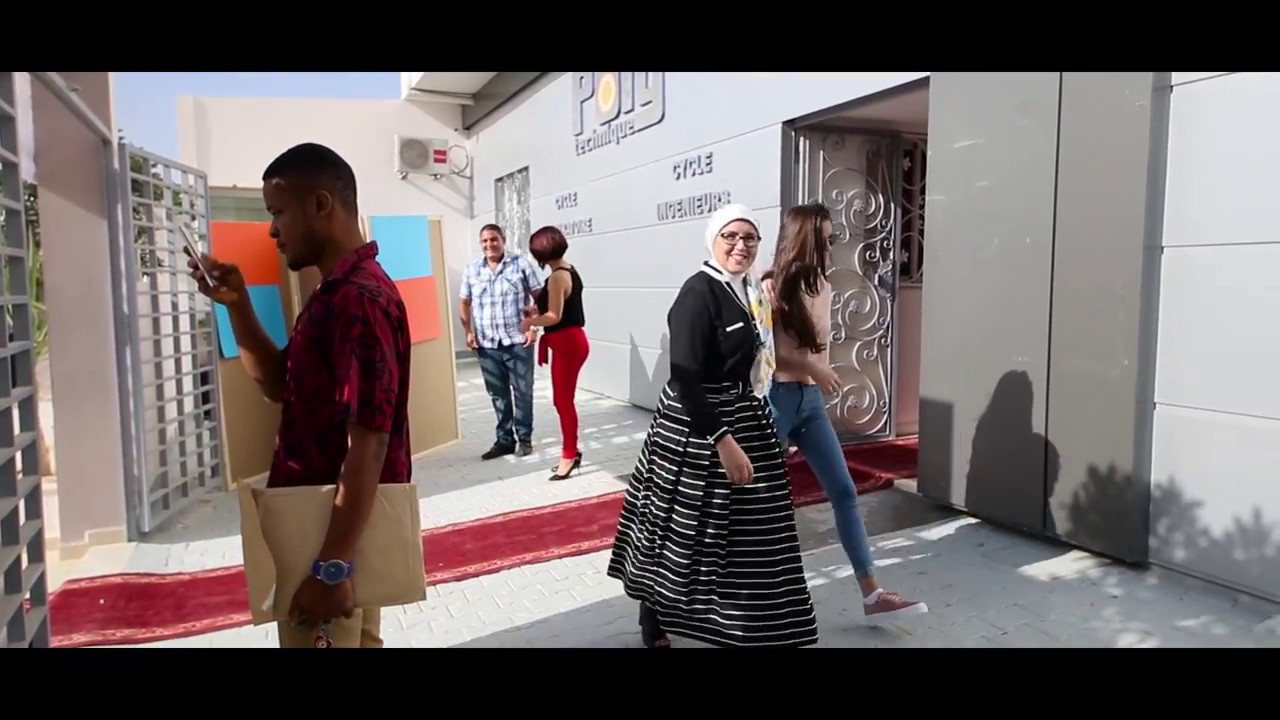 C'est la Rentrée à Polytech Sousse