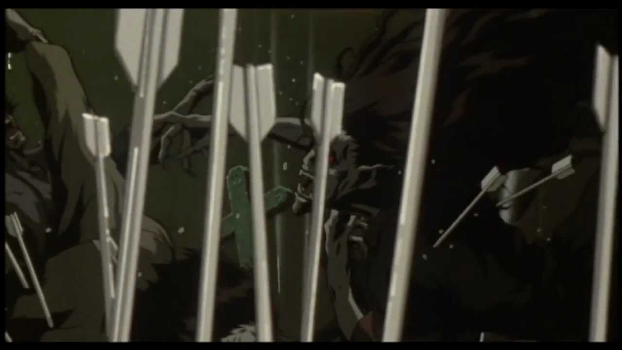 Vampire Hunter D - Skrillex (Amv)