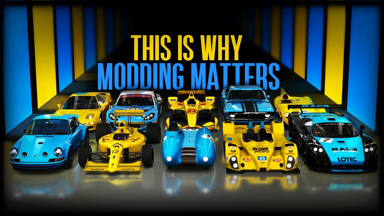 This is Why Modding Matters