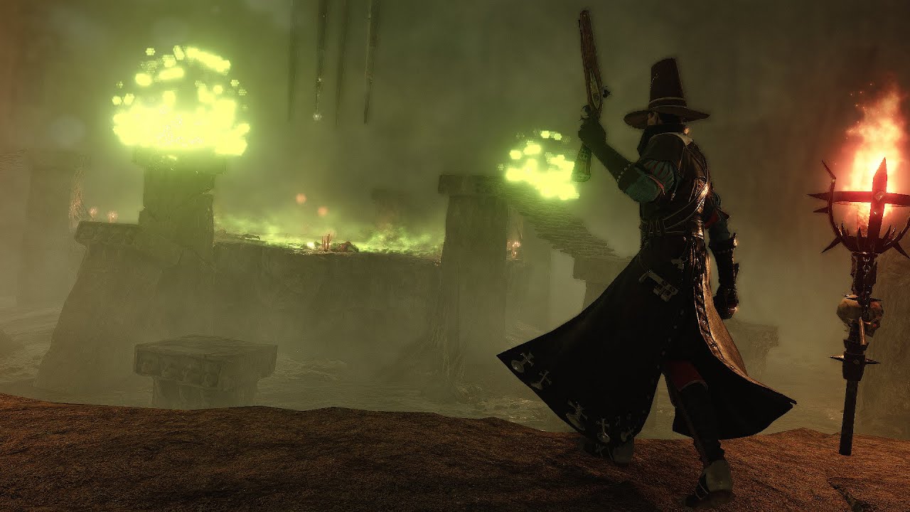 Convocation of Decay Deathwish Cata True Solo — Vermintide 2