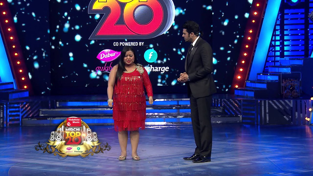 Happy New Year with Bharti and Manish!