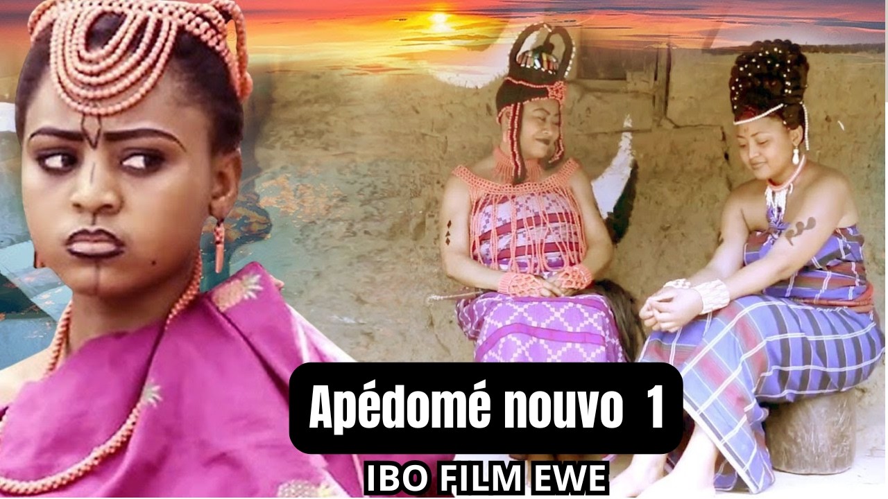 AFEDOME NOUVON 1- IBO FILM EWE (Film Traditionnel)