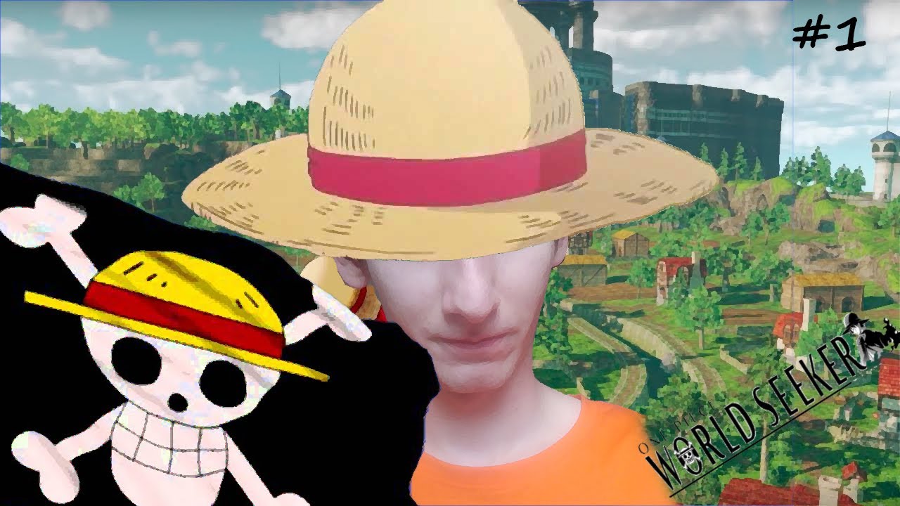 Zostałem piratem !! #1