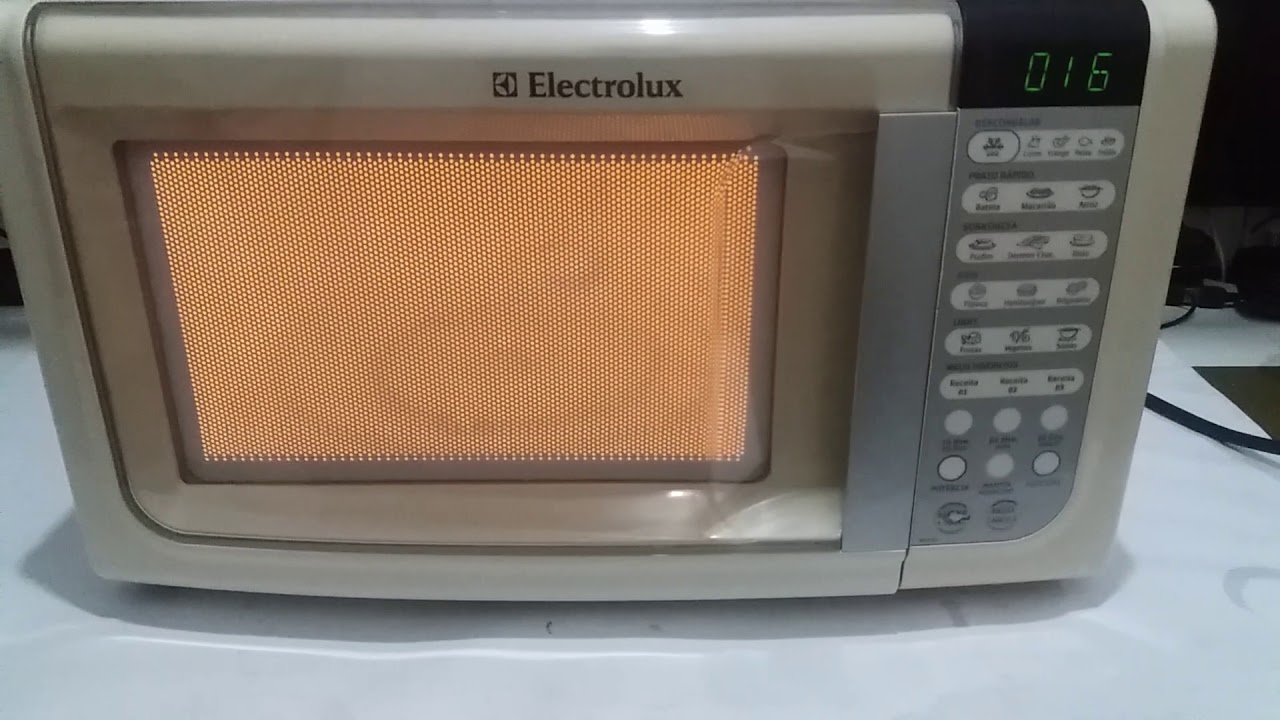 Microondas Eletrolux 23 litros