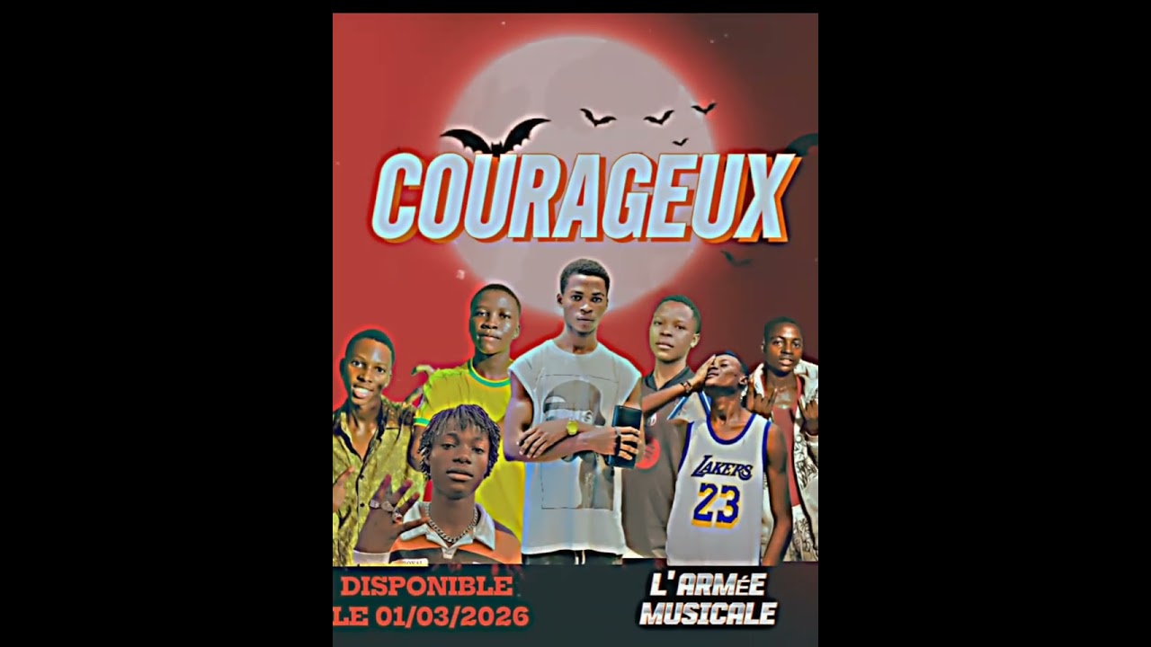 nhismael courageux 