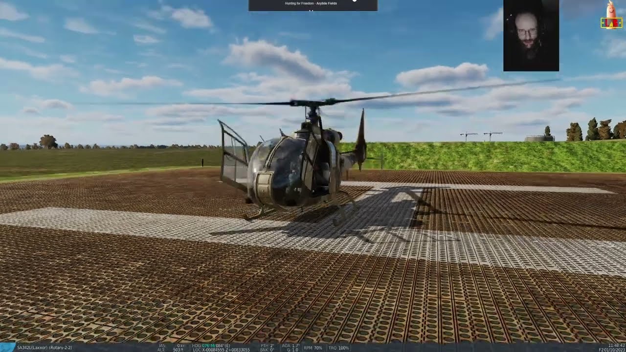 DCS World 🚨LIVE🚨 Y7: Saturday Night Sim /w friends