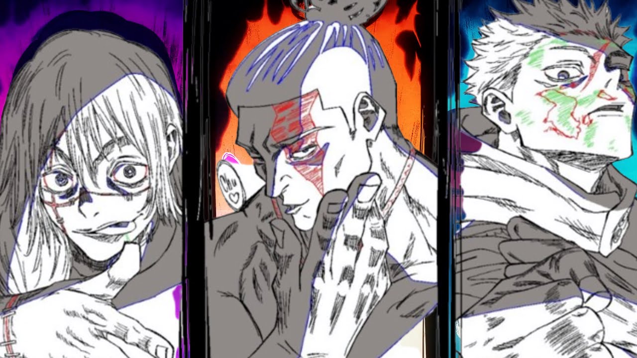 Souta Yamazaki || Sakuga MAD