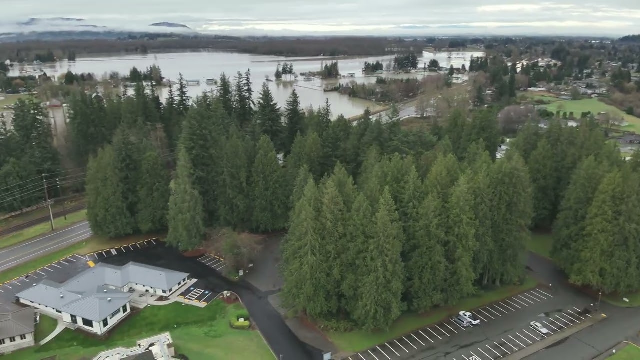 Sedro-Woolley 2025 Flood Drone (2)