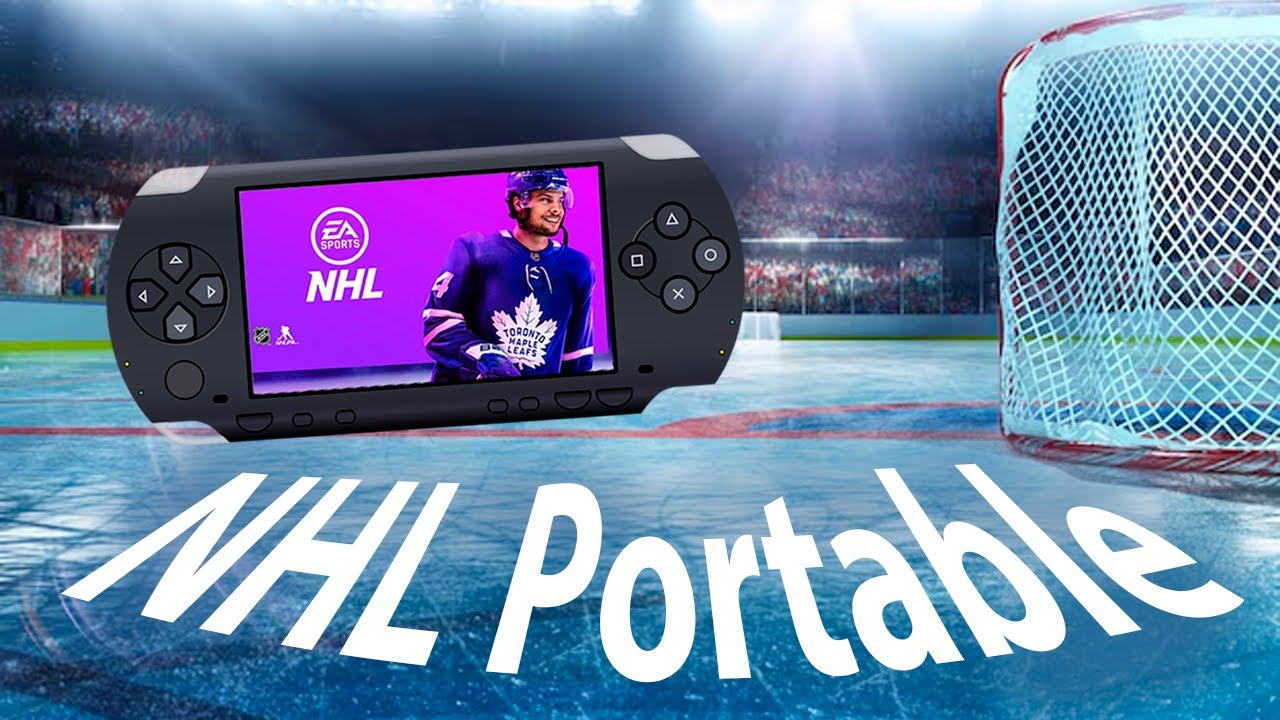 Лучший NHL в портативе на Android