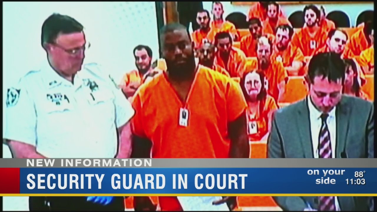 Bond granted to security guard after Ybor parking garage fight