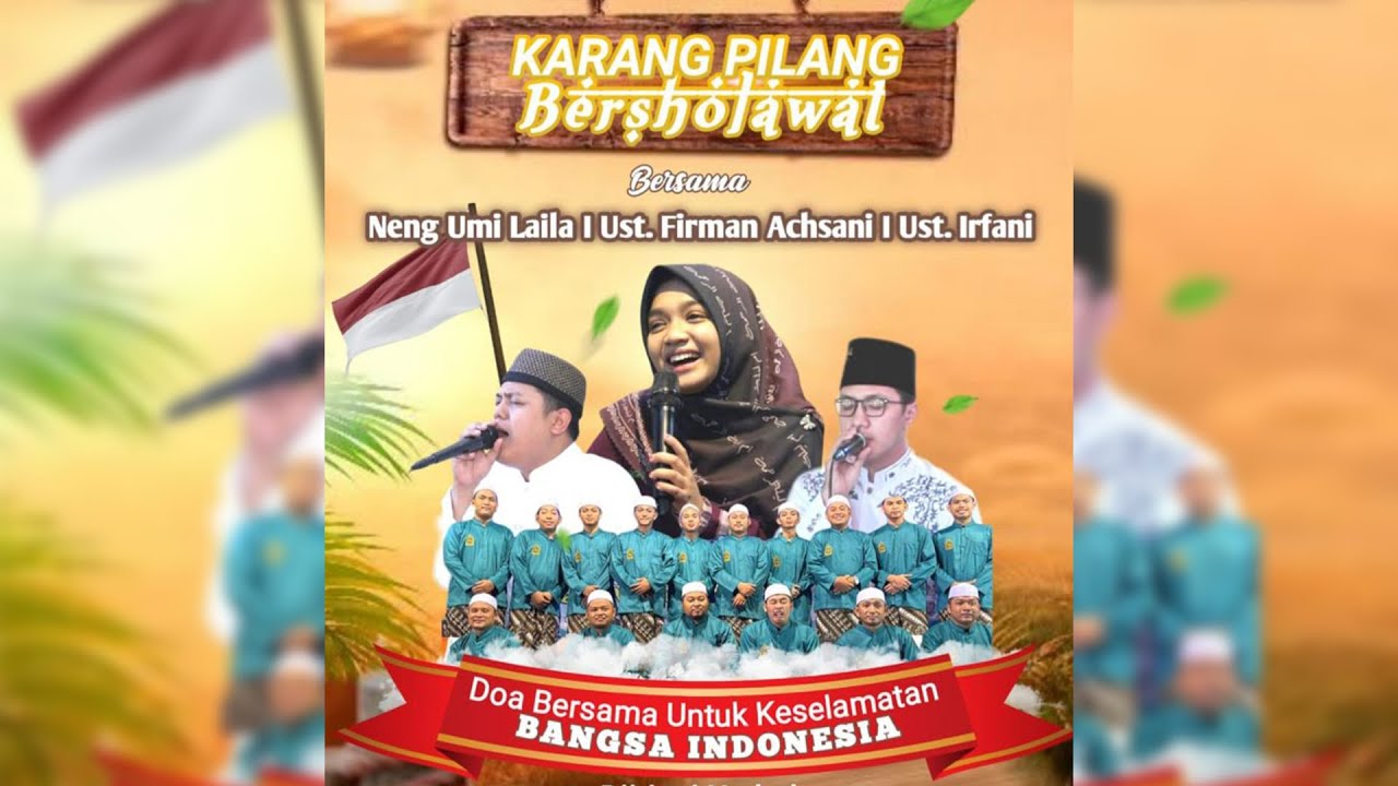 🔴 LIVE PENGAJIAN NING UMI LAILA - KARANG PILANG BERSHOLAWAT 2024