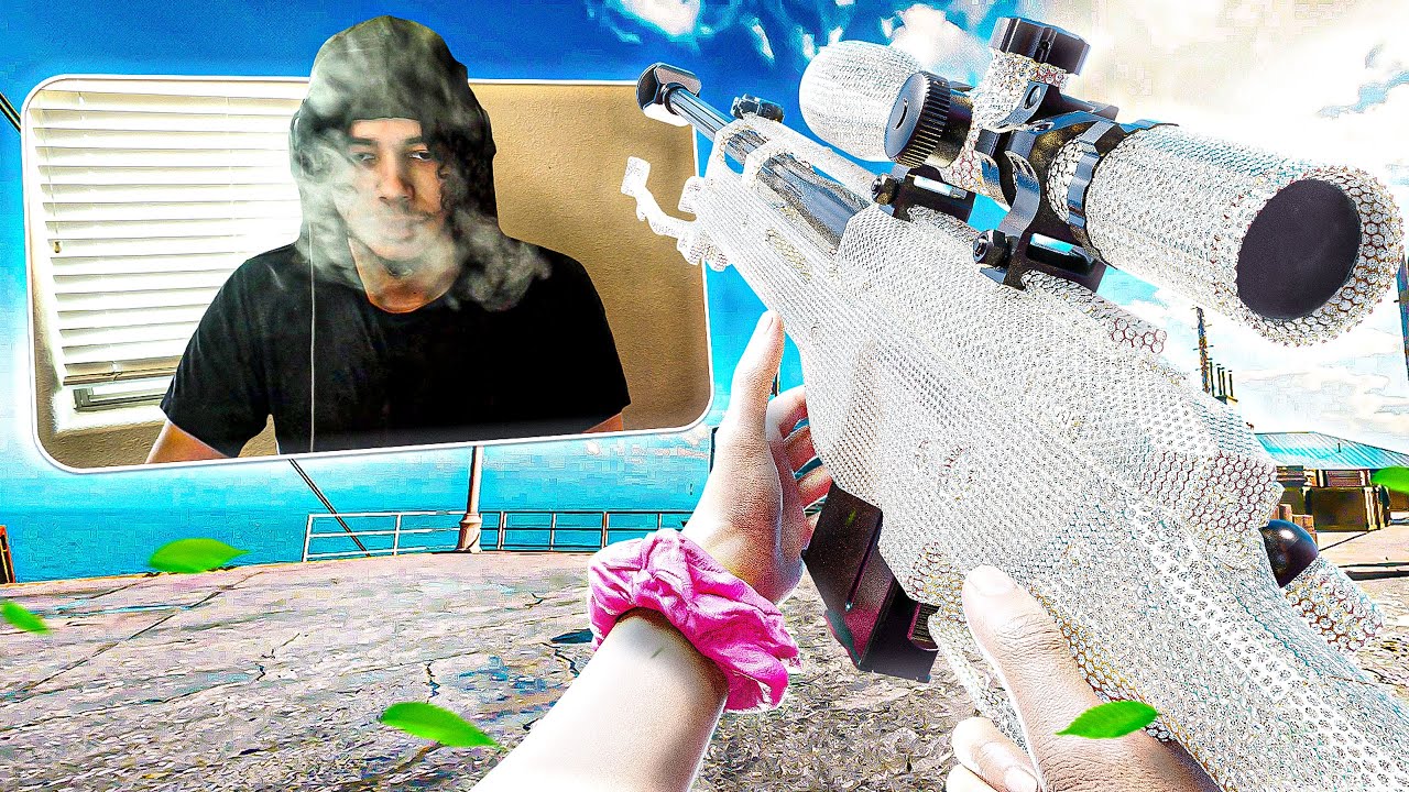 meet the Fastest Aggressive Sniper on BO6