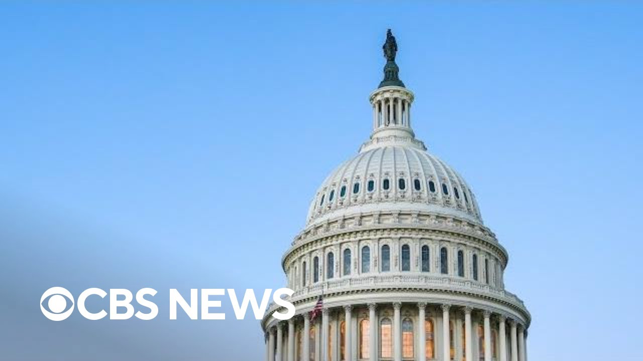Senate votes on foreign aid package after falling short on border security deal | video