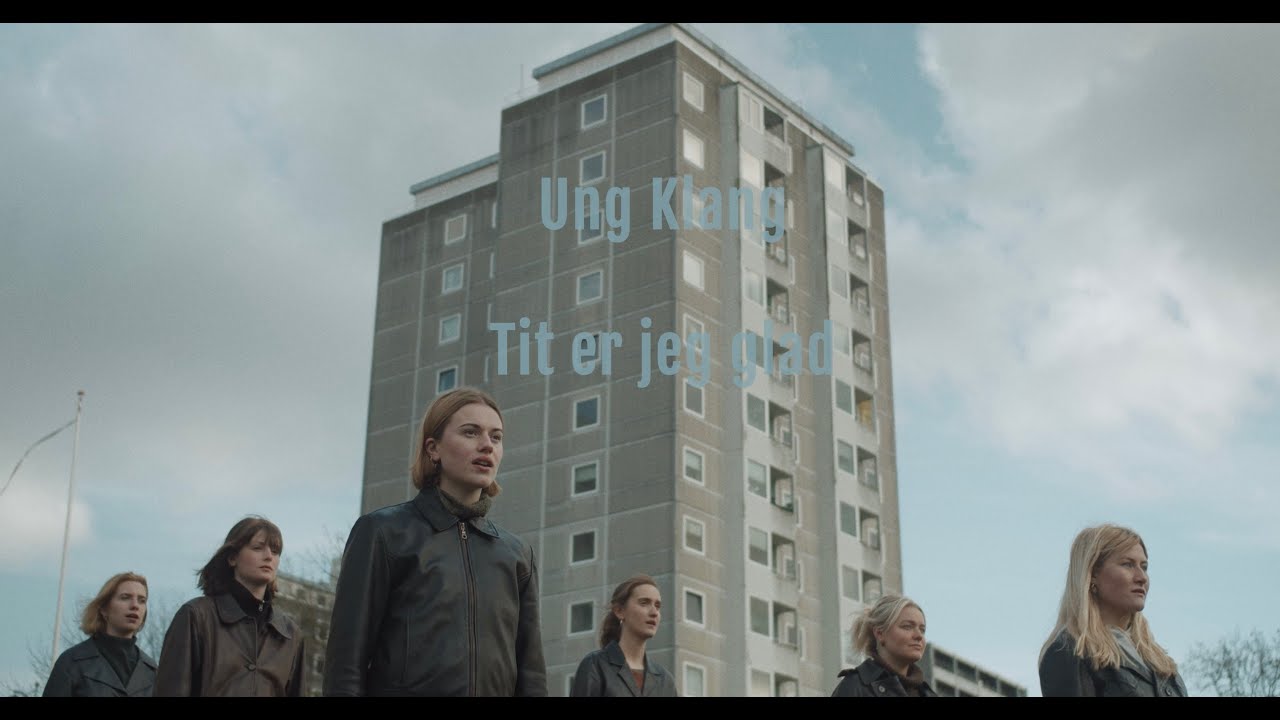 UngKlang - Tit er jeg glad