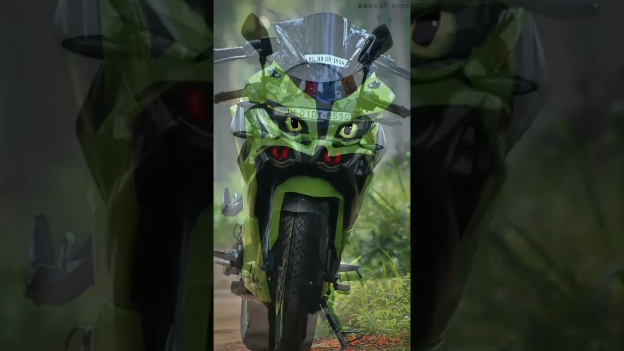 Bajaj Pulsar rs 200 best modification 😱