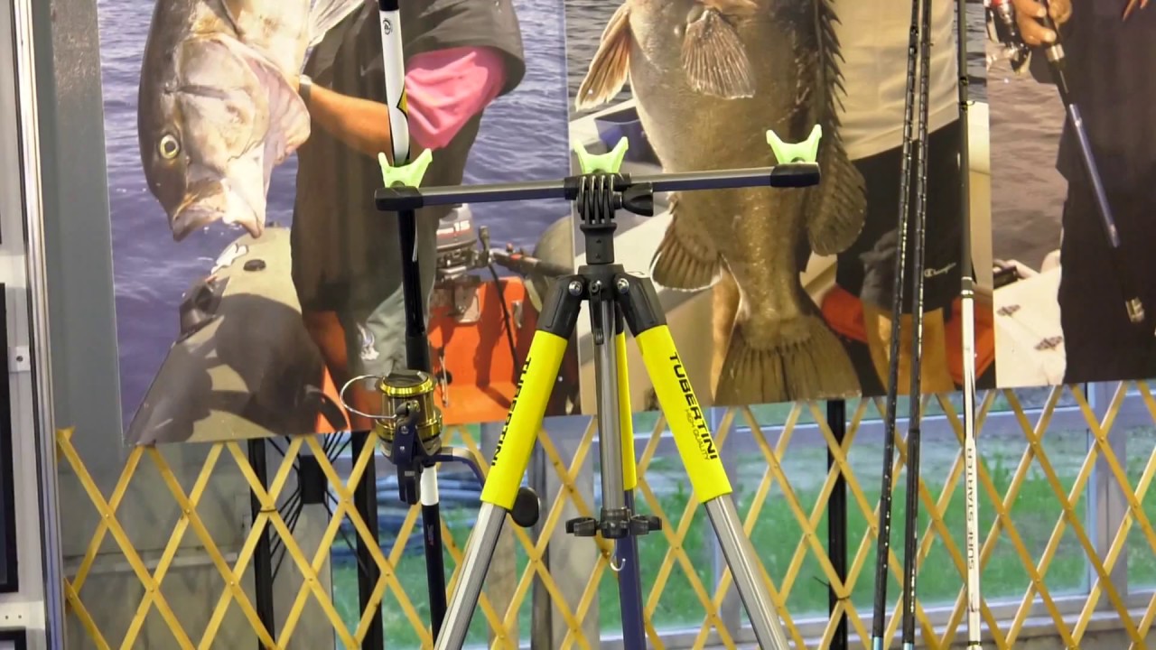 Anteprima Prodotti Fishing Expo parte 1 (Tubertini)