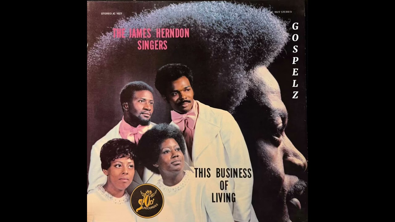 “Precious Memories” - The James Herndon Singers (1975)