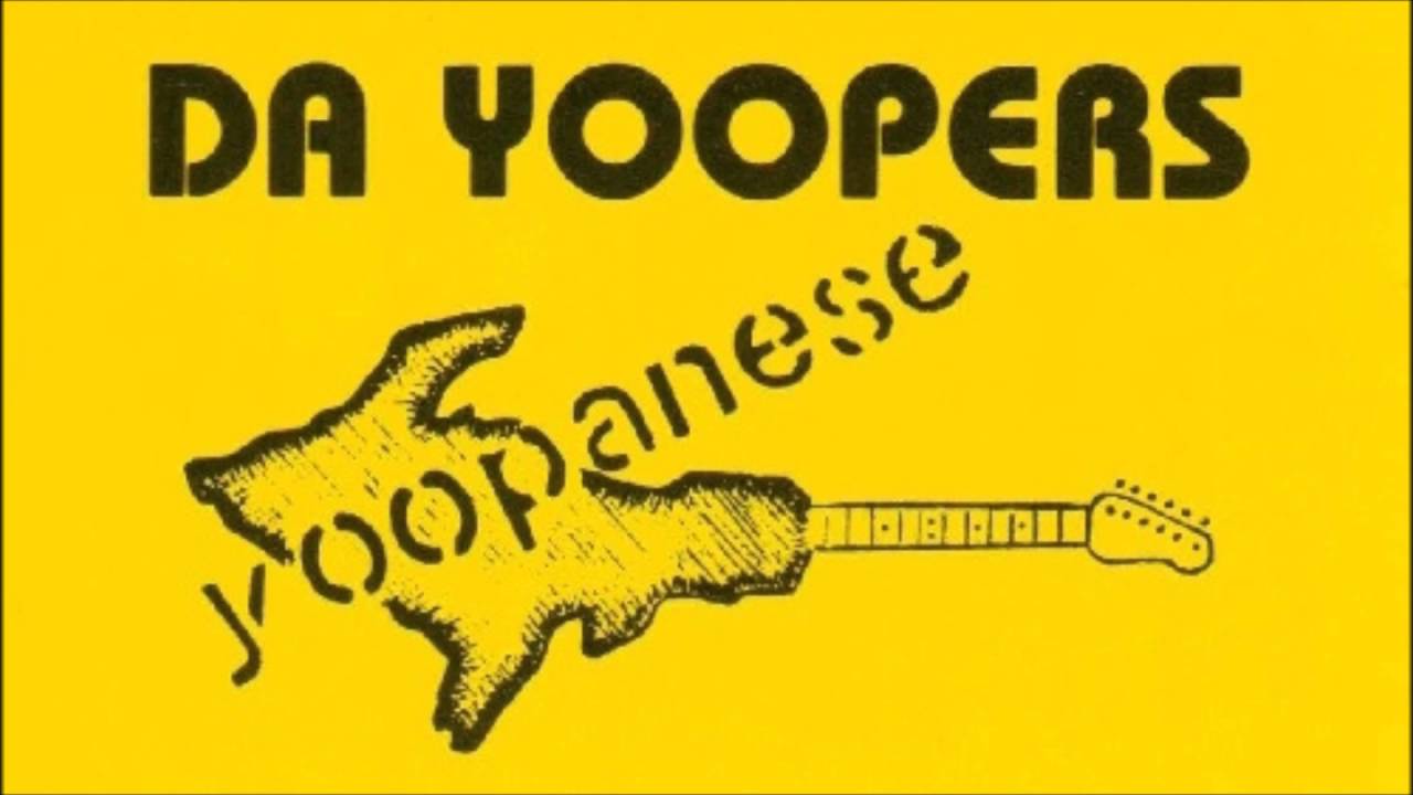 Da Yoopers - The Road To Gwinn (1986)