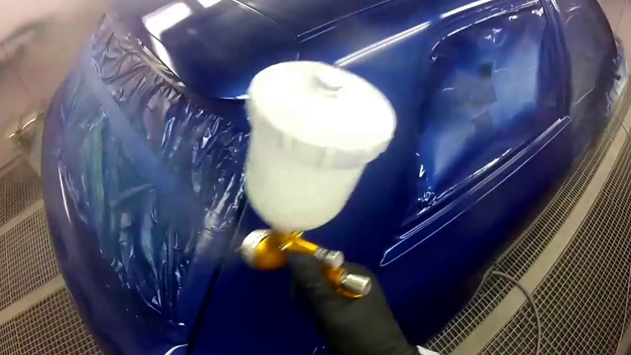 Audi A3/S3 painting