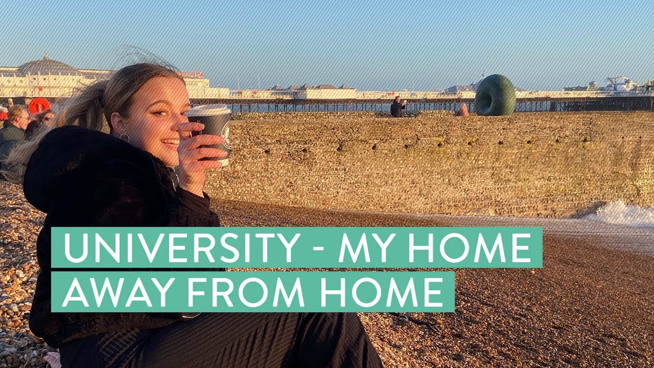 Moving to university - my home away from home