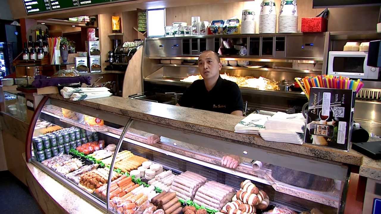 Cafetaria Den Besterd - Besterd
